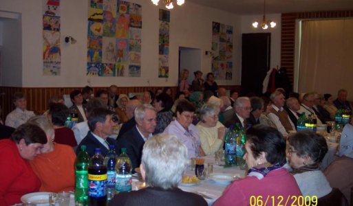 Stretnutie starších so starostom a poslancami (2009)