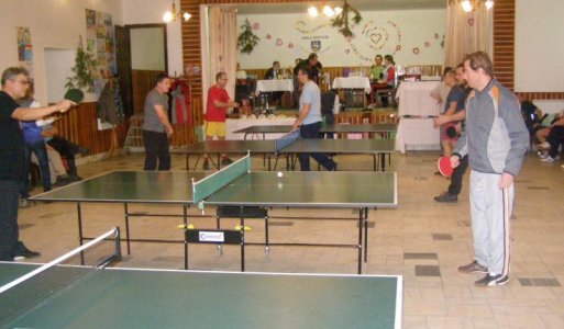 Ping-Pongový turnaj (2012)