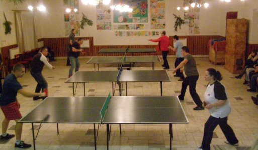 Ping-Pongový turnaj (2012)