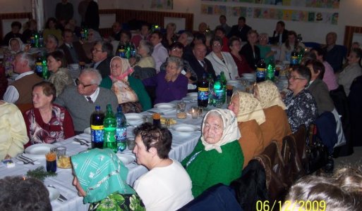 Stretnutie starších so starostom a poslancami (2009)