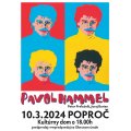 Koncert Pavol HAMMEL a hostia v Poproči